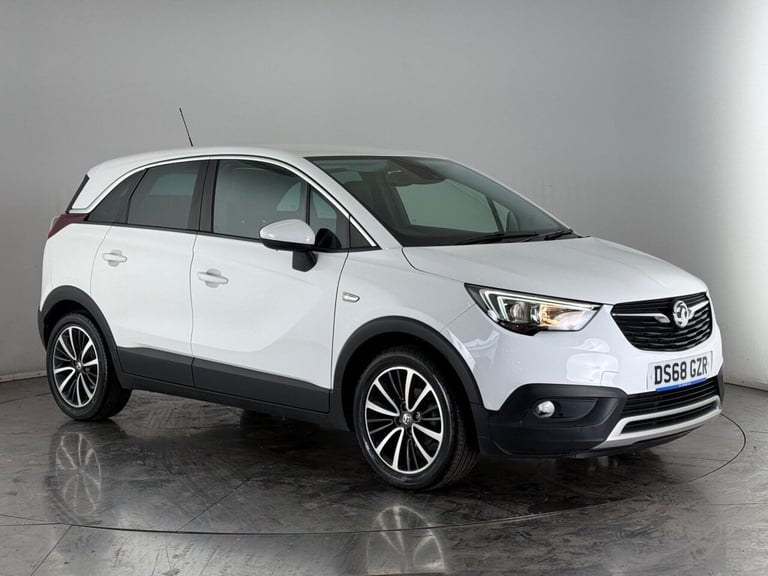 image for 2018 Vauxhall Crossland X 1.2 Elite Nav 5dr HATCHBACK PETROL Manual