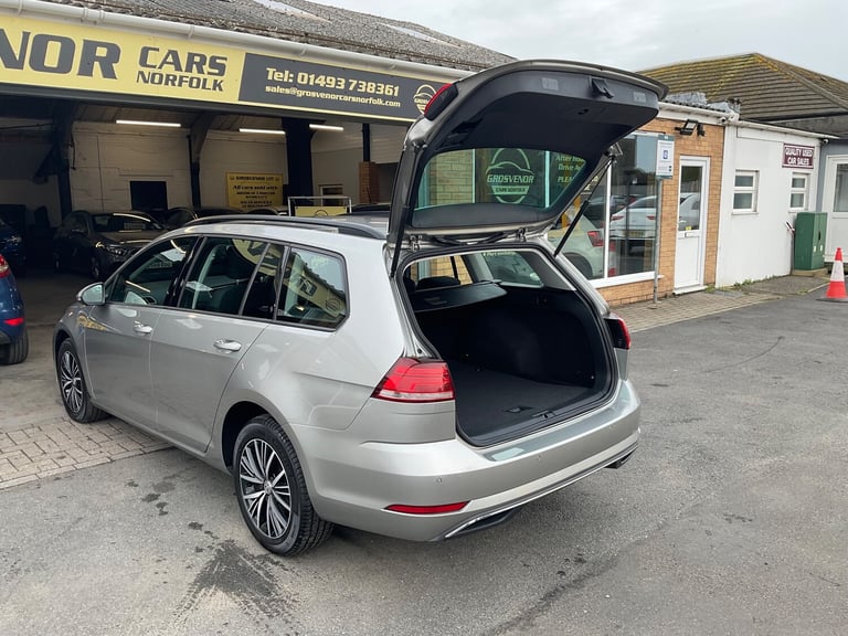 2017 Volkswagen Golf 1.6 TDI SE Estate 5dr Diesel Manual Euro 6 (s/s) (115 ps)