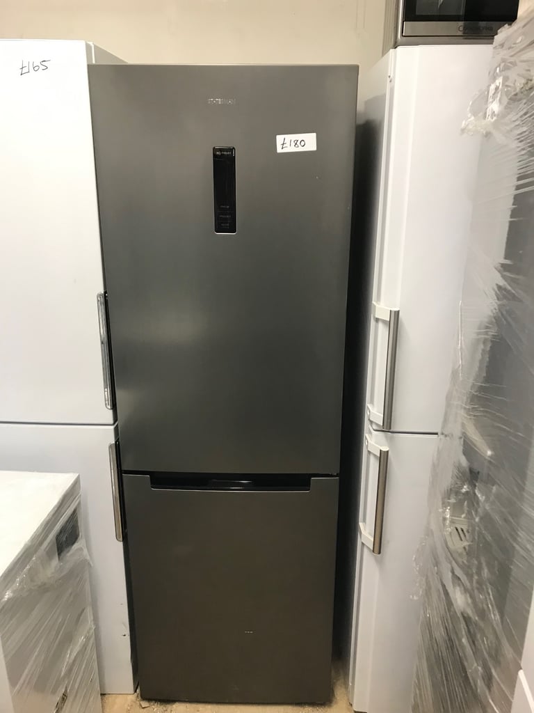 image for STATESMAN FRIDGE FREEZER IN EXCEPT CONDITIONS £180
