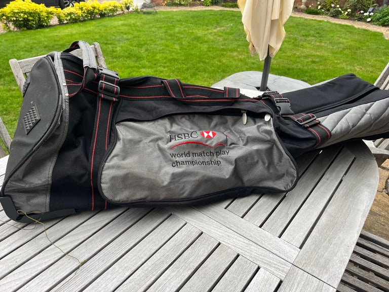 Golf travel bag