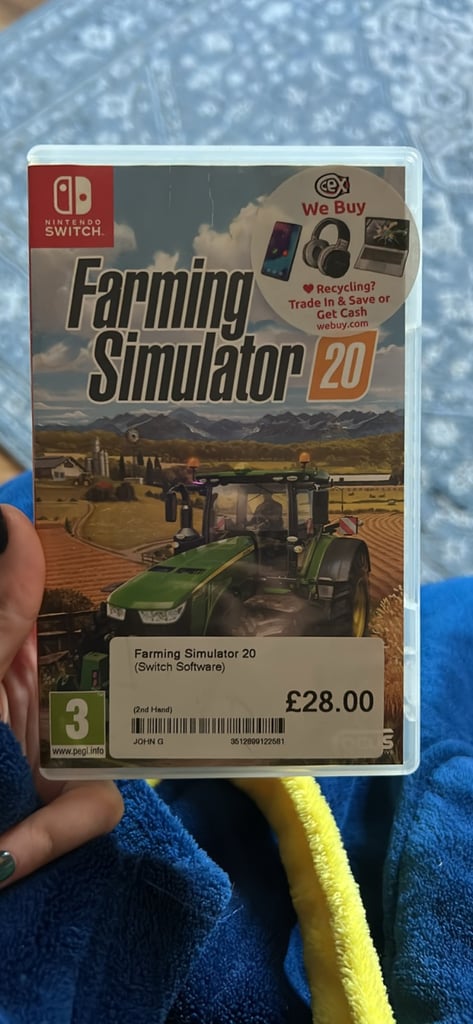 Farming Simulator 20’ 