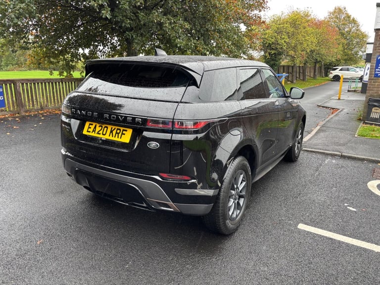  Land Rover Range Rover Evoque 2.0 D150 R-Dynamic FWD Euro 6 (s/s) 5dr Diesel Manual