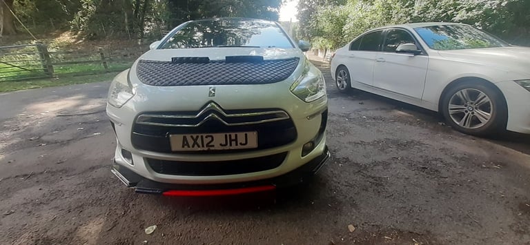 image for Citroen, DS5, Hatchback, 2012, Manual, 1997 (cc), 5 doors