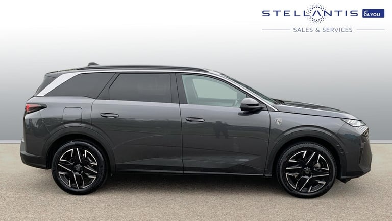 2025 Peugeot 5008 1.2 HYBRID GT SUV 5dr Petrol Hybrid e-DSC6 Euro 6 (s/s) (136 ps) SUV Hybrid Aut...