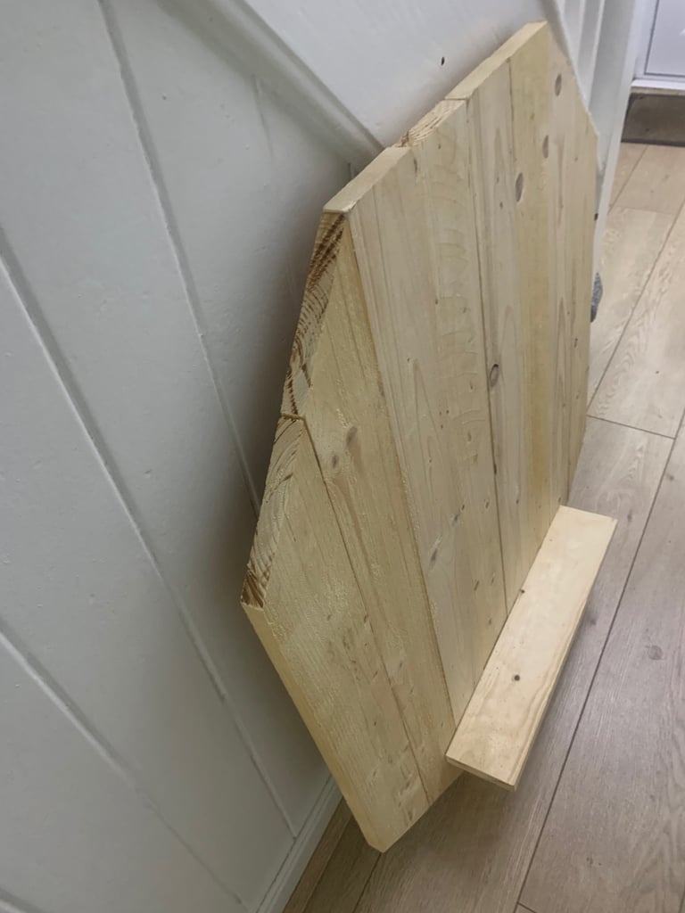 Wooden Dartboard Surround