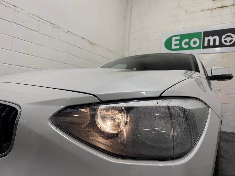 2012 BMW 1 Series 1.6 116i Sport Auto Euro 5 (s/s) 5dr HATCHBACK Petrol Automatic