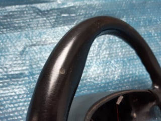 MERECEDES SL R230 SL500 SL350 SL600 AMG SL55 SL63 PADDLE SHIFT STEERING WHEEL BLACK A2304601403