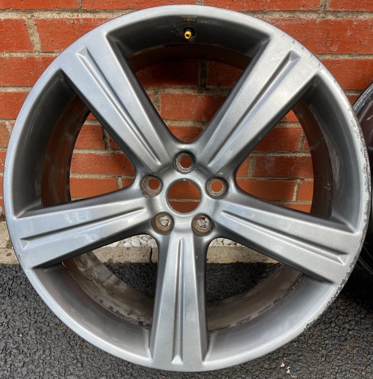 Jaguar Cremona XJ 20 Inch Alloy Wheel XJR X350 X358 XK XK8 XF 