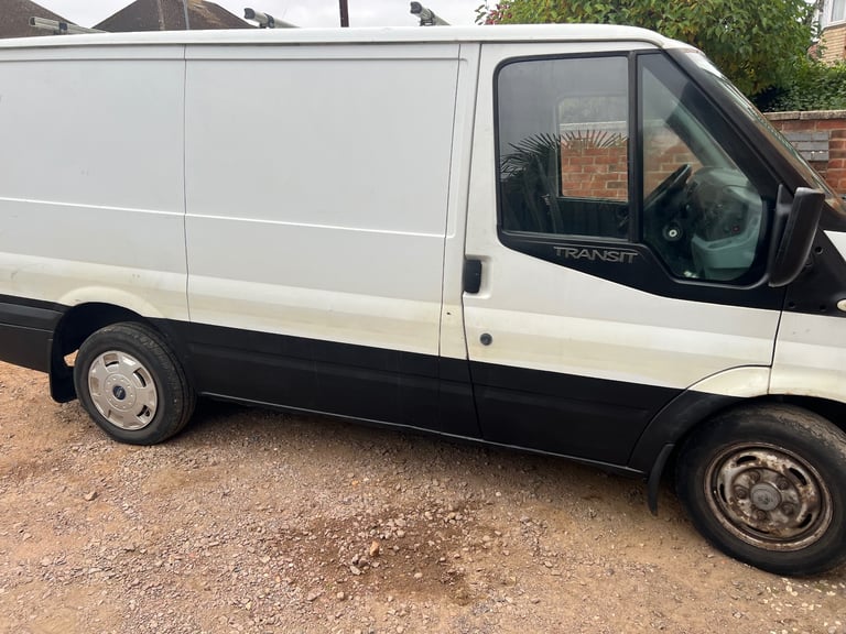 Ford, TRANSIT, Panel Van, 2009, Manual, 2198 (cc)