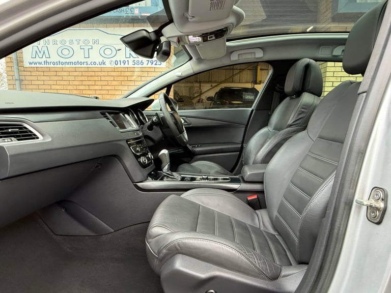 ** GREAT SPEC ** 2012 (62) Peugeot 508 SW 2.2 HDi GT Auto 5dr Estate ** VALUE **