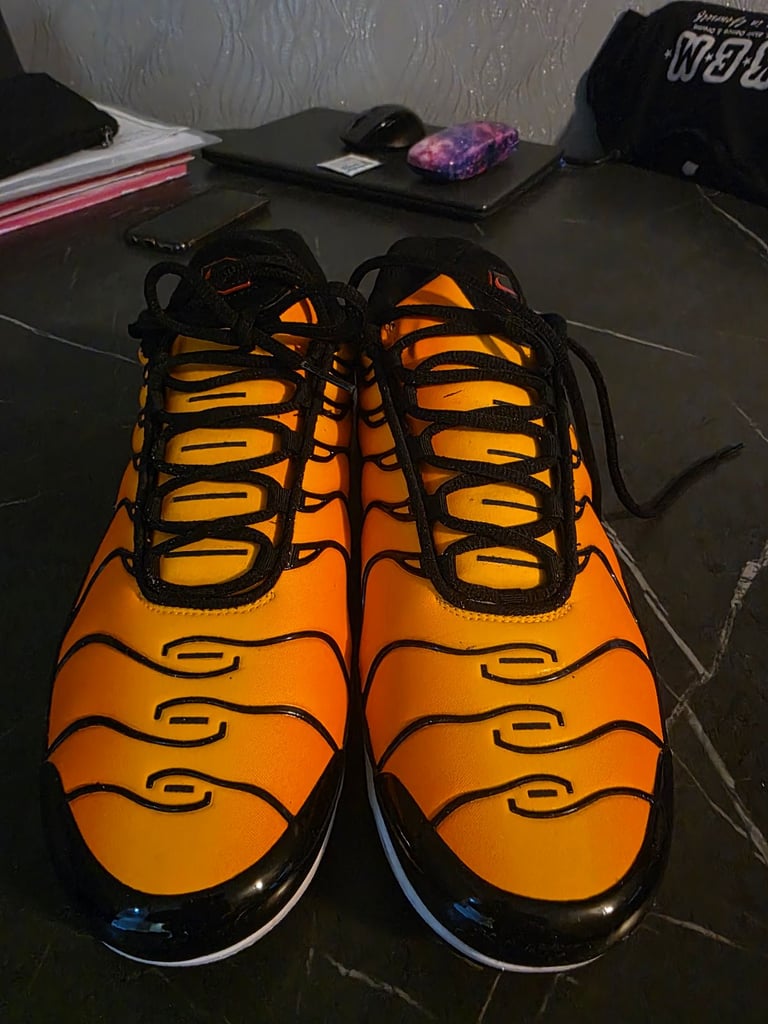 Nike air max  tn gof shoes size 10.5 