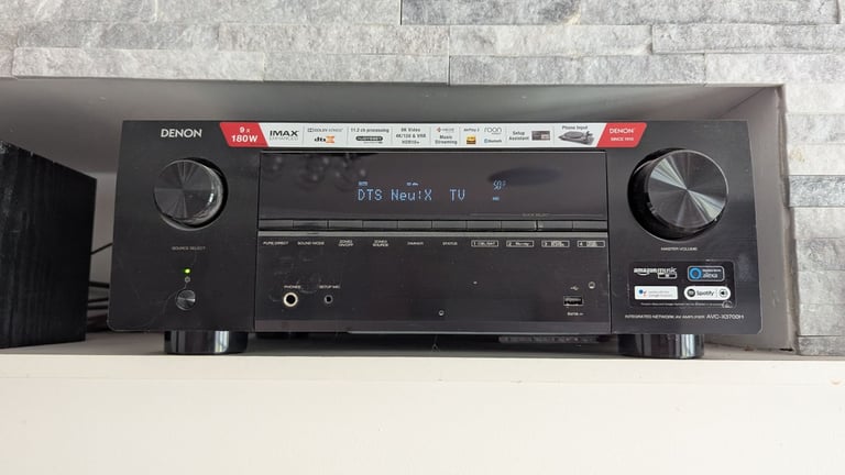 Dolby Atmos 