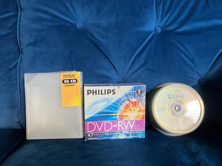 CDs