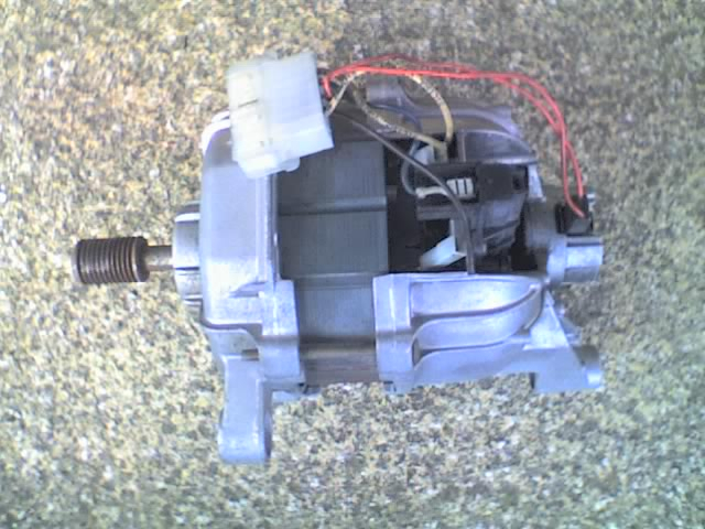 image for HOOVER AB110 ( might fit other ) Washing Machine - Drum Motor - Fully WORKING
