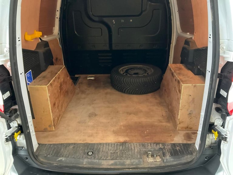 2022 Ford Transit Courier 1.5 TDCi 100ps Trend Van [6 Speed] PANEL VAN DIESEL Manual