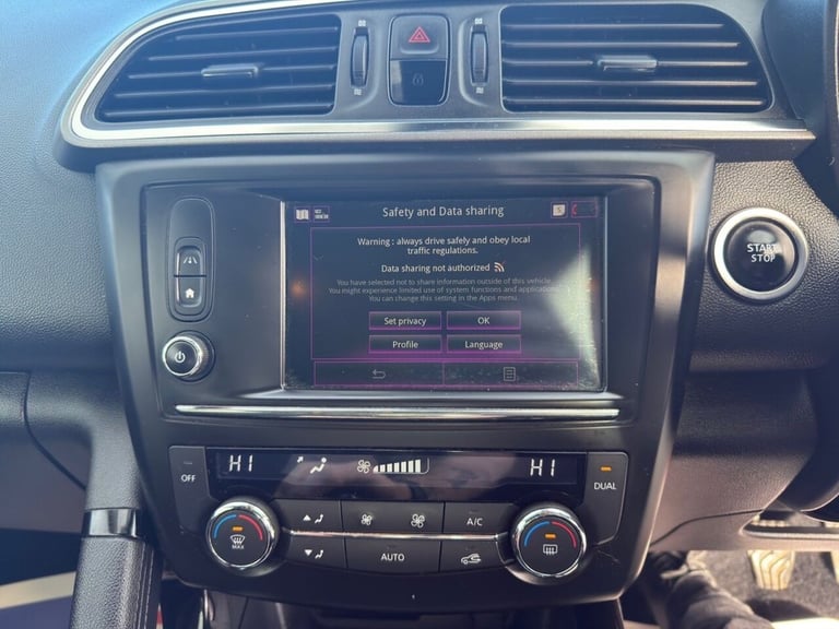 2018 Renault Kadjar 1.3 TCe Dynamique Nav SUV 5dr Petrol Manual Euro 6 (s/s) (140 ps) HATCHBACK P...