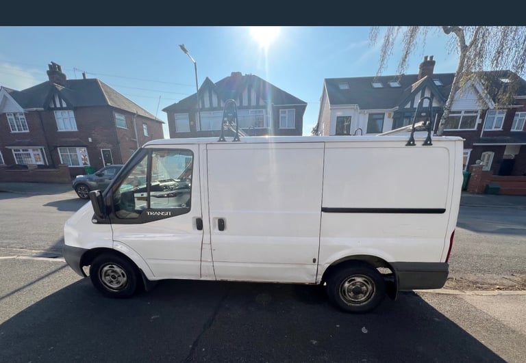 Ford, TRANSIT, Panel Van, 2012, Manual, 2198 (cc)