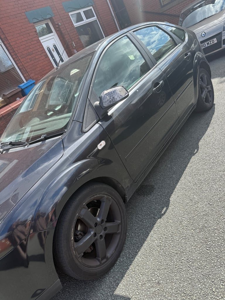 Ford, FOCUS, Hatchback, 2008, Manual, 1596 (cc),5 doors - Image 8