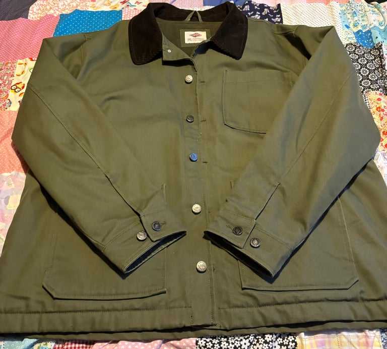 image for Men’s coat