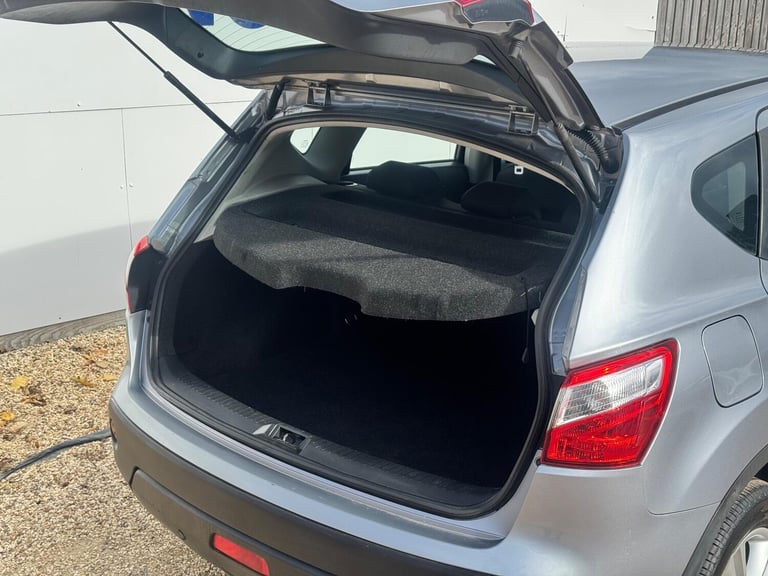 2013 Nissan Qashqai 1.6 Acenta 2WD Euro 5 (s/s) 5dr HATCHBACK Petrol Manual