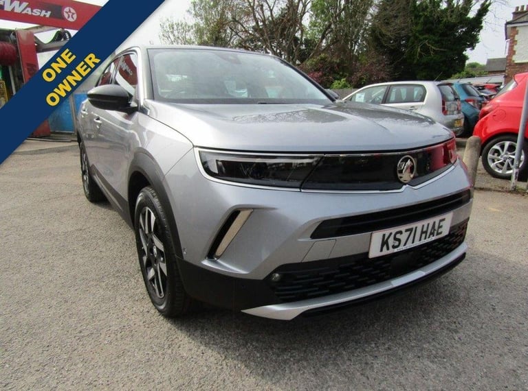 image for 2022 Vauxhall Mokka 1.2 Turbo Elite Premium SUV 5dr Petrol Manual Euro 6 (s/s) (