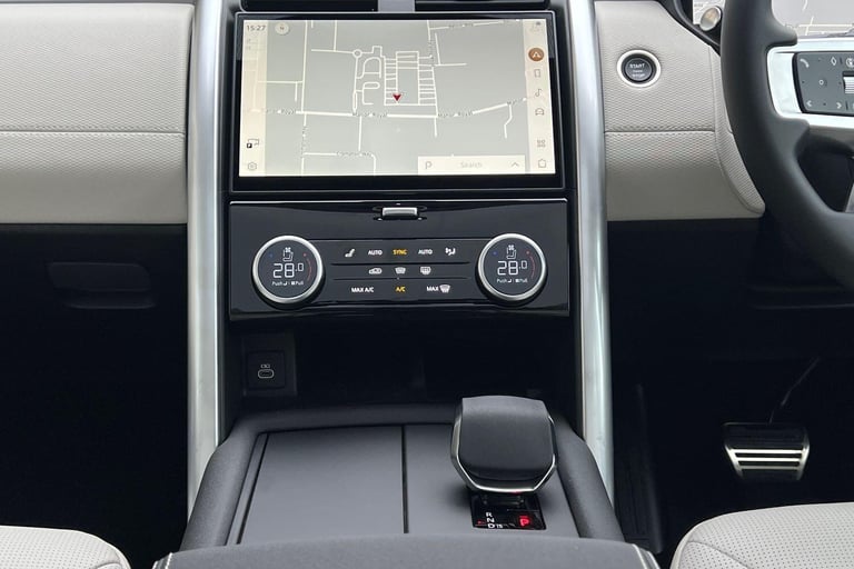 2025 Land Rover Discovery 3.0 D350 MHEV Dynamic SE SUV 5dr Diesel Auto 4WD Euro 6 (s/s) (350 ps) ...