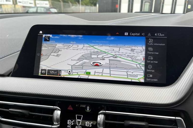 2023 BMW 1 Series 118i [136] M Sport 5dr Step Auto [LCP] HATCHBACK PETROL Automatic