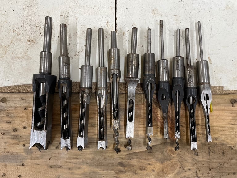 image for Morticer  Chisels