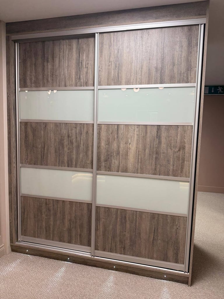 image for Ex-Display Sliding Wardrobes