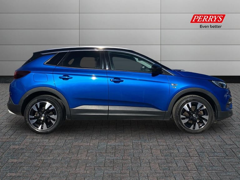 2021 Vauxhall Grandland X 1.2 Turbo Griffin Edition 5dr Hatchback PETROL Manual