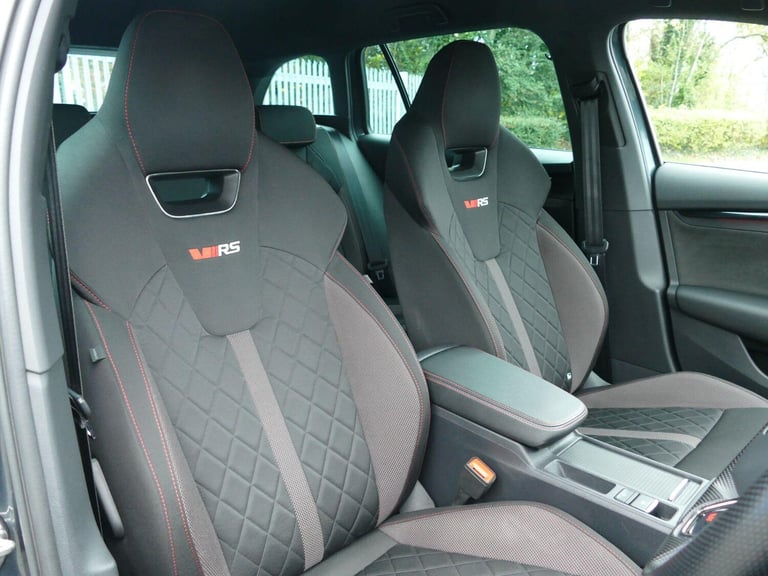 2021 Skoda Octavia 1.4 TSI iV vRS 5dr DSG ESTATE PETROL/ELECTRIC Automatic