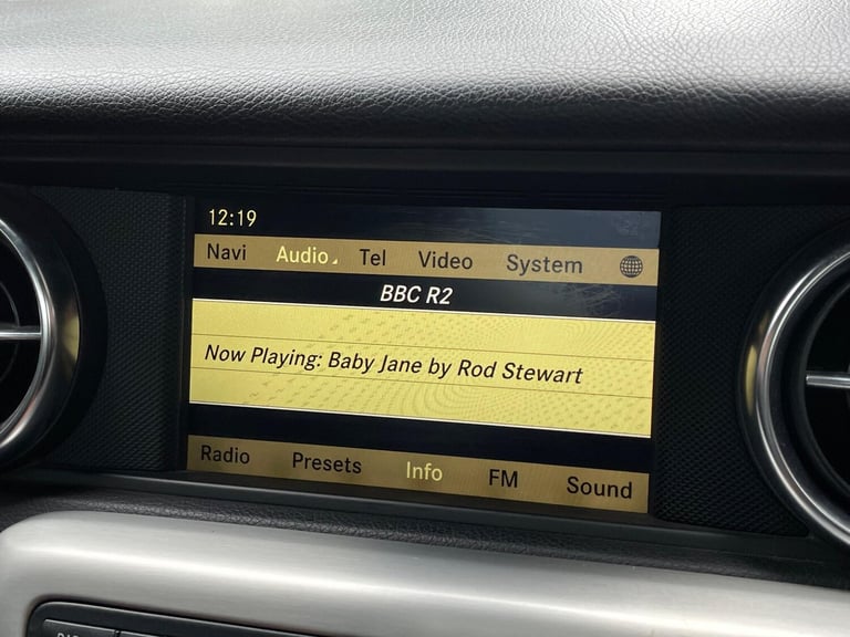  Mercedes-Benz SLK 3.5 SLK350 BlueEfficiency AMG Sport Edition 125 G-Tronic+ Euro 5 (s/s) 2dr Pet...