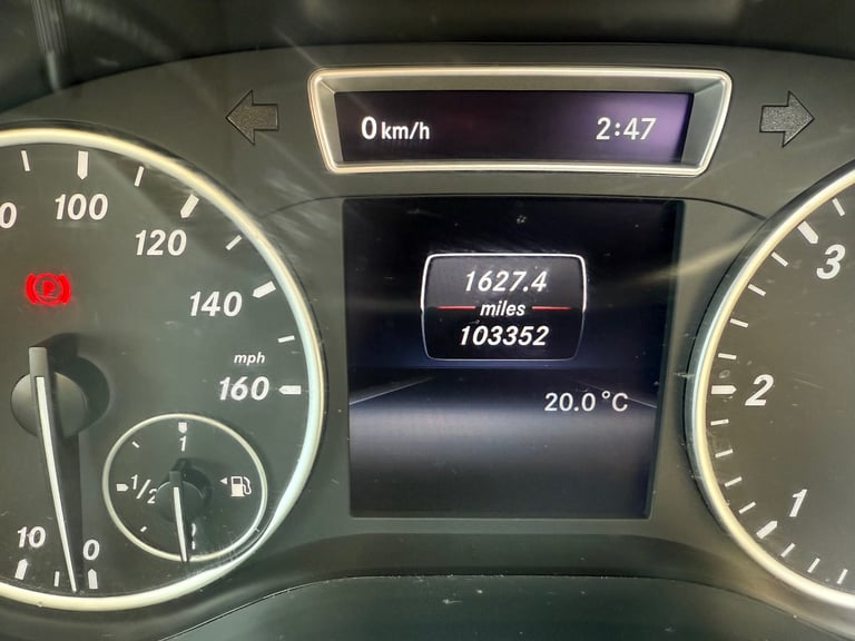 Mercedes-Benz, A CLASS, Hatchback, 2014, Manual, 1461 (cc), 5 doors