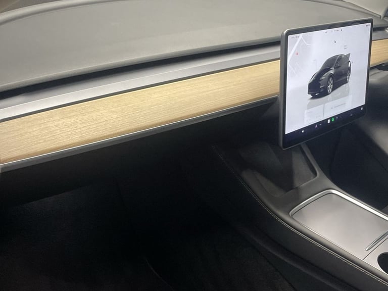 2022 72 TESLA MODEL Y (DUAL MOTOR) LONG RANGE SUV 5DR ELECTRIC AUTO 4WDE (384 BH