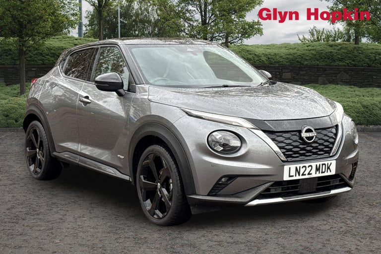 2022 Nissan Juke 1.6 Hybrid Premiere Edition 5dr Auto Hatchback Hybrid Automatic
