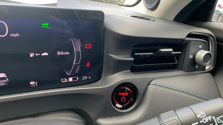 2024 Honda e NY1 68.8kWh Elegance SUV 5dr Electric Auto (204 ps) SUV Electric Automatic
