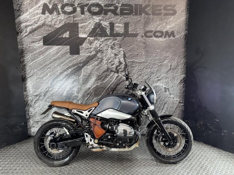 image for BMW R NINE T SCRAMBLER X R9T