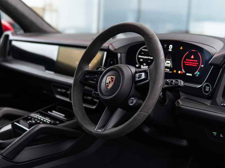 2024 Porsche Cayenne 4.0T V8 GTS SUV 5dr Petrol TiptronicS 4WD Euro 6 (s/s)