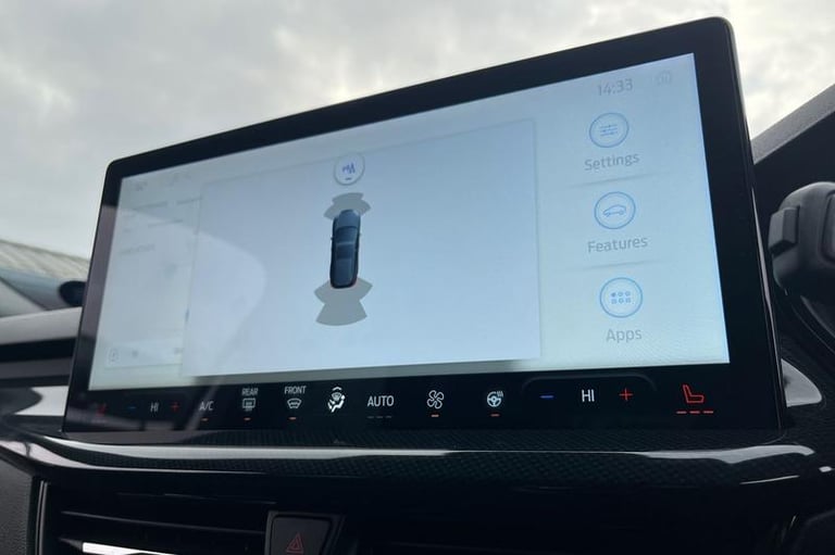 2023 Ford Focus 1.0 EcoBoost ST-Line X 5dr HATCHBACK PETROL Manual