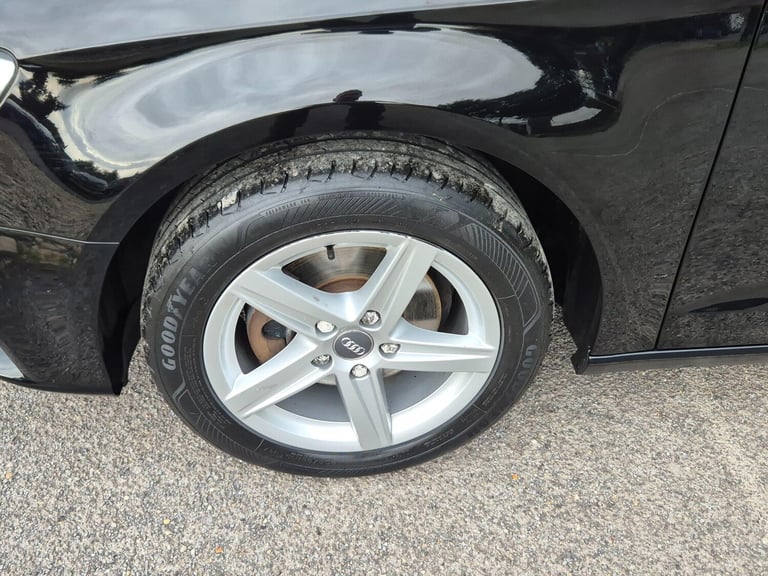 2017 Audi A3 1.5 TFSI CoD SE Euro 6 (s/s) 3dr HATCHBACK Petrol Manual