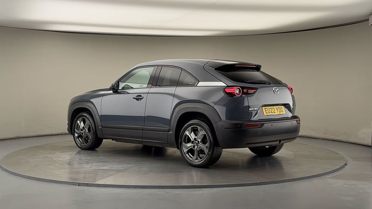 2022 Mazda MX-30 35.5kWh GT Sport Tech SUV 5dr Electric Auto (145 ps) SUV Electric Automatic