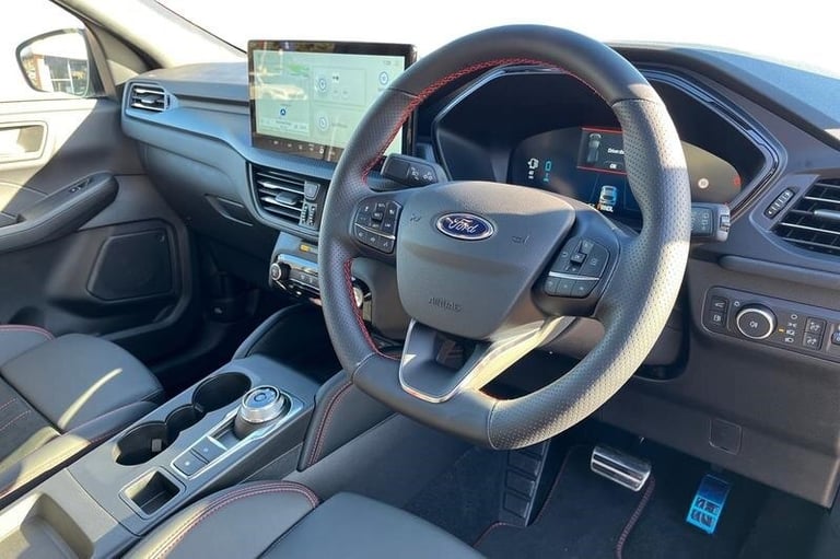 2024 Ford Kuga 2.5 PHEV ST-Line 5dr SYNC4 NAVIGATION, FRONT &amp; REAR PARKING SENSORS, 360 DE Es...