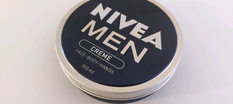 Nivea Creme Men, Factory sealed 