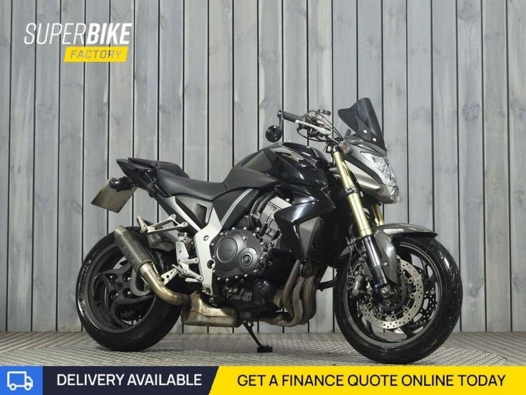 image for 2011 11 HONDA CB1000R