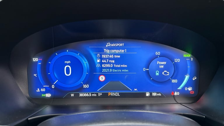 2022 Ford Kuga 2.5 FHEV ST-Line X Edition 5dr CVT HATCHBACK PETROL/ELECTRIC Automatic