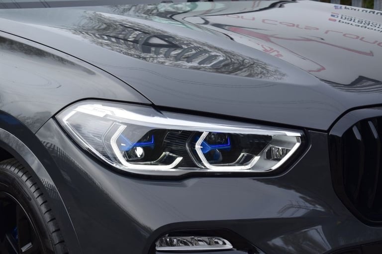 2021 BMW X5 3.0 45e 24kWh M Sport SUV 5dr Petrol Plug-in Hybrid Auto xDrive Euro 6 (s/s ESTATE PE...
