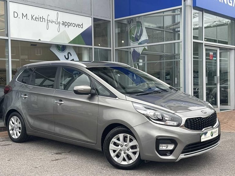 2017 Kia Carens 1.7 CRDi ISG 2 5dr Manual MPV Diesel Manual