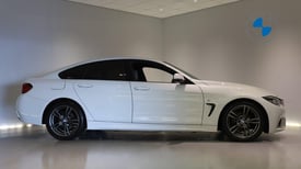 2020 BMW 4 Series 420i M Sport 5dr Auto [Professional Media] Hatchback PETROL Au