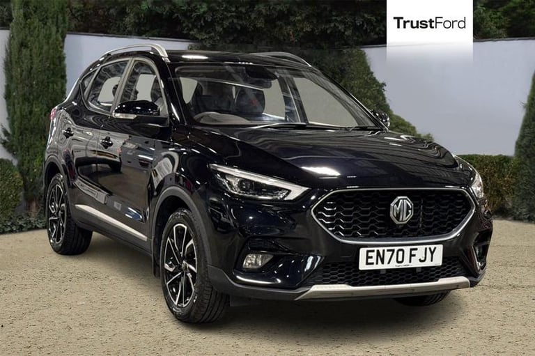 image for 2021 MG MG ZS 1.5 VTi-TECH Exclusive 5dr Manual Hatchback Petrol Manual