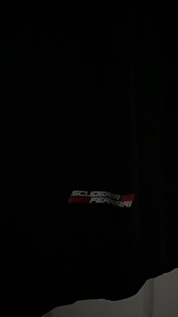 FERRARI light jacket 